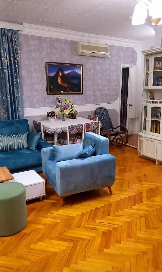 Central Apartment 
