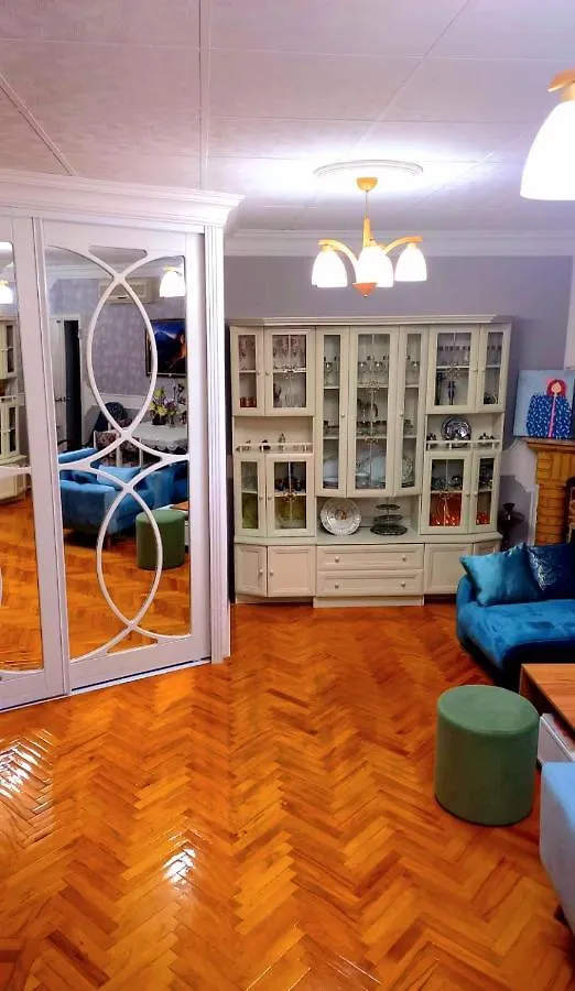 Central Apartment 