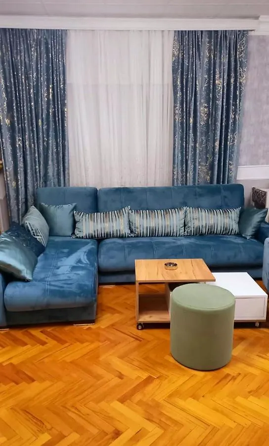 Central Apartment 